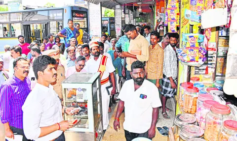 అభివృద్ధి పనుల తనిఖీ 
