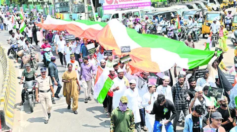 వక్ఫ్‌ సవరణ చట్టం ఉపసంహరించుకోవాలి 