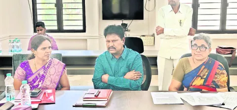 పకడ్బందీగా ప్రవేశ పరీక్షలు