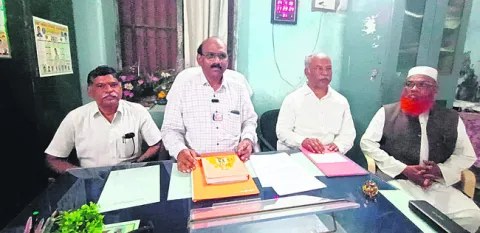 ఇంటర్‌ కళాశాల అభివృద్ధికి కృషి చేస్తా 
