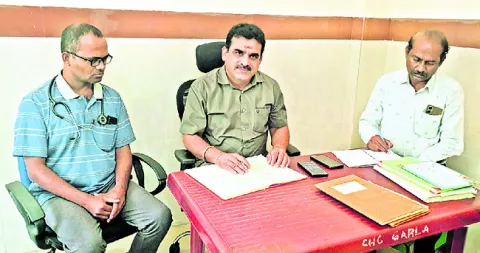 మెరుగైన వైద్యసేవలు అందించడమే లక్ష్యం