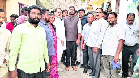ఎన్టీపీసీ అధికారుల వైఫల్యంతోనే పగిలిన బూడిద పైపు