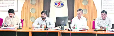 డిమాండ్‌కు అనుగుణంగా సదుపాయాలు