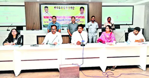 ఎంఎస్‌ఎంఈల సాధికారతతో రాష్ట్రాభివృద్ధి 