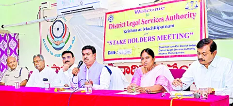 లోక్‌ అదాలత్‌ను విజయవంతం చేద్దాం