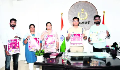 డ్రగ్స్‌ నిర్మూలన అందరి బాధ్యత