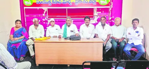 నల్లబర్లీకి గిట్టుబాటు ధర కల్పించాలి 