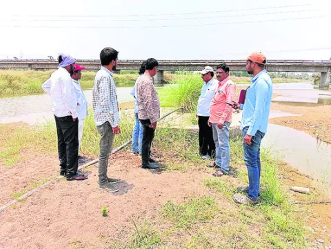 తాగునీటి ఎద్దడి నివారణ చర్యలు తప్పనిసరి 