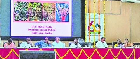 ముగిసిన సలహా మండలి సమావేశం 