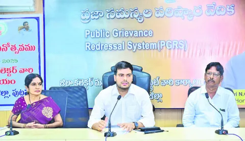 పంచాయతీ వ్యవస్థ బలోపేతానికి కృషి 