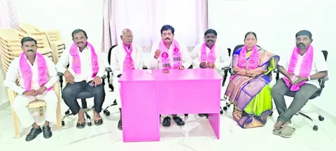 రజతోత్సవ సభను విజయవంతం చేయాలి 