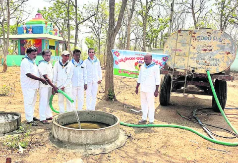 వడదెబ్బపై అప్రమత్తంగా ఉండాలి
