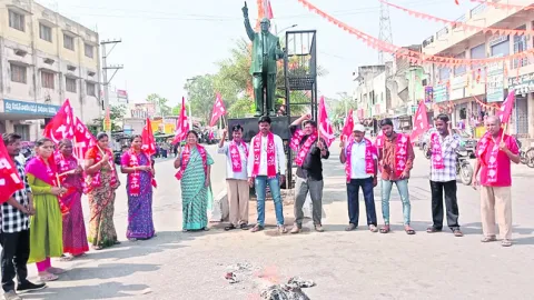 ఉగ్రవాదంపై ఉక్కుపాదం మోపాలి 
