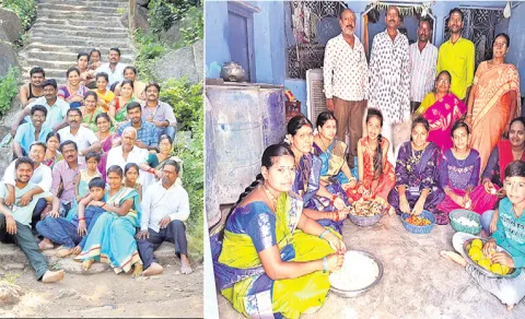 joint family in karimnagar district