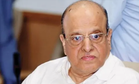 ISRO Former Chairman Kasturirangan Passed Away Tributes Pour13