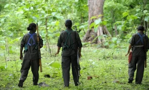 Maoist Writes Letter To Central Govt For