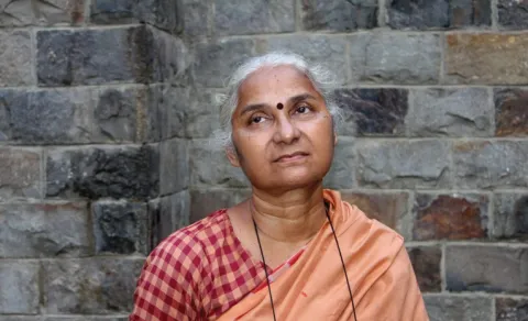 Delhi Police arrest social activist Medha Patkar14