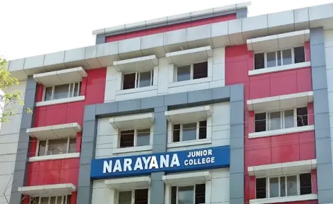 Student Dead In Narayana College At Ghatkesar