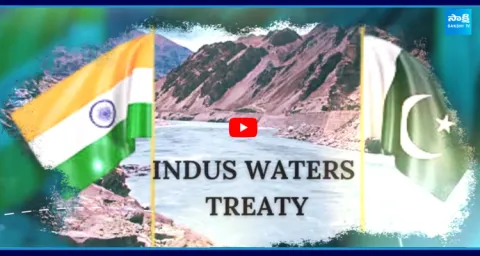 Indus Treaty Threat And Chinas Support to Pakistan