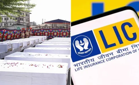Pahalgam Incident LIC Opens Special Claim Settlement Window for Victims Families Check The Details