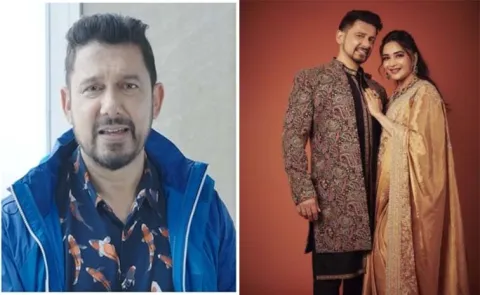 Madhuri Dixit's Husband Reveals How He Lost Weight And Body Fat