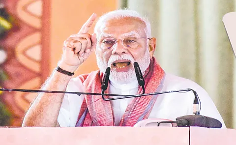 PM Narendra Modi vows severe punishment for terrorists behind Pahalgam attack