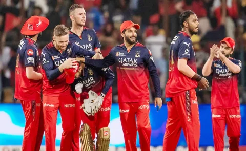 IPL 2025: Patidar Lauds RCB Bowlers Strong Comeback vs RR Credit To Them