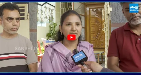 Pahalgam Terror Incident Victim Madhusudhan Rao Sister Reaction On YS Jagan Phone call