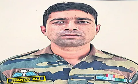 Army soldier killed in encounter in Jammu Kashmir Udhampur