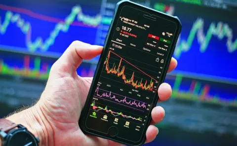 Stock Market Closing Update April 25th 2025
