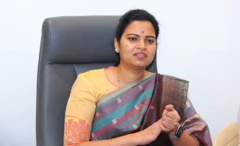 Big Relief To Vidadala Rajini in ACB Case
