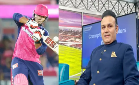 Maybe Wont See Him Next Year: Sehwag Stunning Statement Advises RR youngster