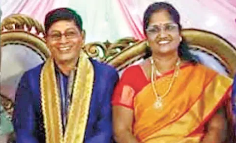 old couples dies in visakhapatnam