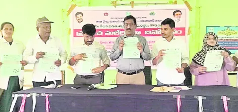 పరిశుభ్రతతోనే  దోమల నియంత్రణ
