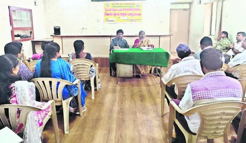 ‘ఖరీఫ్‌’కు సిద్ధంకండి 