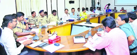రోడ్డు ప్రమాదాల నివారణే లక్ష్యం 