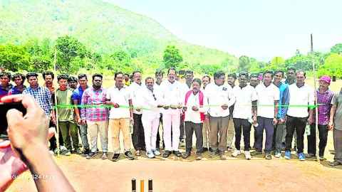 క్రీడల్లో గెలుపోటములు సహజం

