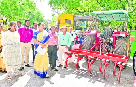 కలుషిత నీటిని పాలారులో వదలొద్దు 