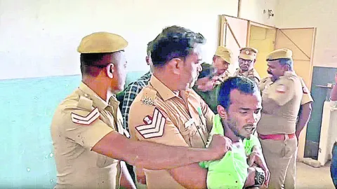 జైలు శిక్ష విధిస్తావా..చంపేస్తాం 