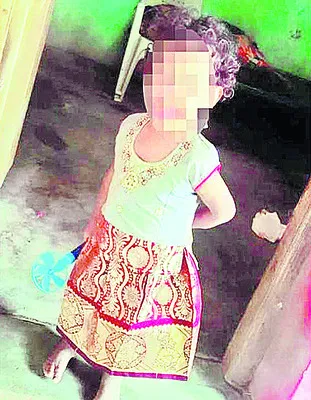 అడ్డుగా ఉందని చిన్నారి హత్య 