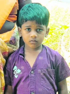 నీటిసంపులో పడి  బాలుడు మృతి