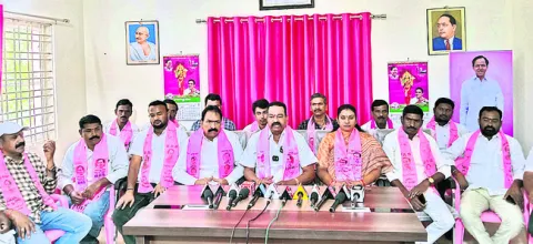 రజతోత్సవ సభకు 20వేల మంది