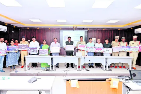 మాదక ద్రవ్యాల నియంత్రణకు చర్యలు