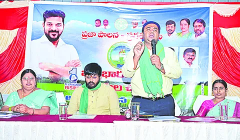 ‘భూ భారతి’తో రైతులకు మేలు