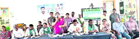 ‘భూభారతి’తో సమస్యలకు పరిష్కారం 