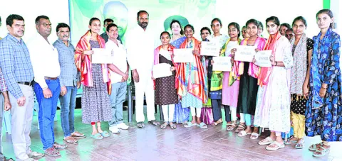 రైతు సంక్షేమమే ప్రభుత్వ లక్ష్యం 