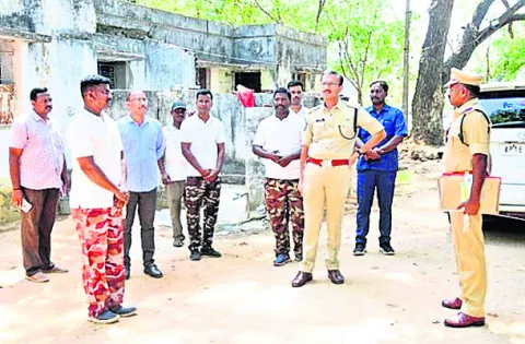 త్వరలో జిల్లాకు అదనపు జాగిలాలు