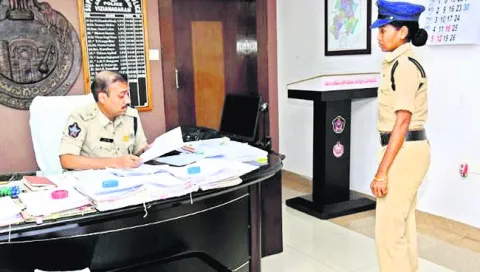 సమస్యలు చెప్పుకునే వేదిక వెల్ఫేర్‌ ‘డే‘