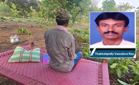 Maoist Leader Rupesh Calls For Peace Talks, Demand for Ceasefire