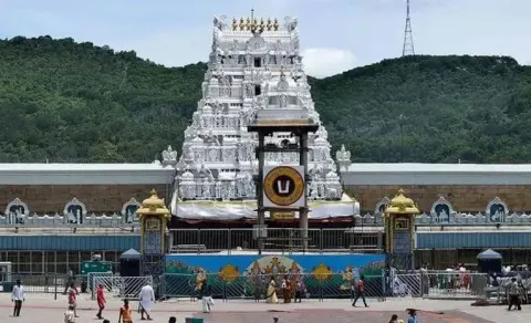 tirumala ttd latest news updates April 26 2025